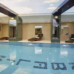 Ikbal Deluxe Hotel Istanbul бассейн