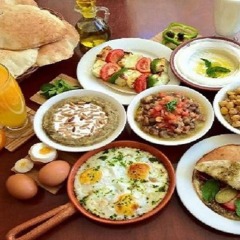 Amman Palace Hotel питание
