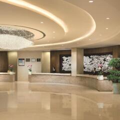 Отель Shangri-la Hotel, Shenzhen Китай, Шэньчжэнь - отзывы, цены и фото номеров - забронировать отель Shangri-la Hotel, Shenzhen онлайн интерьер отеля фото 3