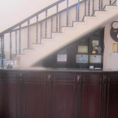Villa Hotel Hp Далат интерьер отеля