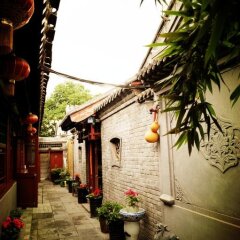 Отель Liuhe Courtyard Hotel Китай, Пекин - отзывы, цены и фото номеров - забронировать отель Liuhe Courtyard Hotel онлайн фото 13