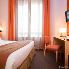 Отель Hôtel Mercure Lyon Centre Brotteaux Франция, Лион - отзывы, цены и фото номеров - забронировать отель Hôtel Mercure Lyon Centre Brotteaux онлайн комната для гостей фото 5