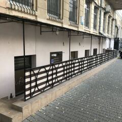 Хостел Le Rêve парковка