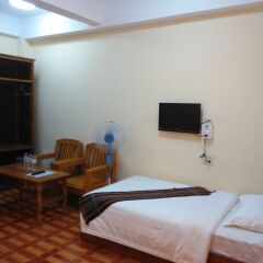 Inle Star Hotel комната для гостей фото 5