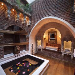 Отель Sacred House детские мероприятия