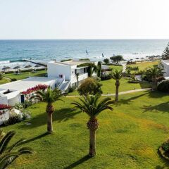 Отель Lyttos Beach пляж