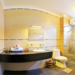Ky Hoa Hotel Da Lat Далат ванная фото 2