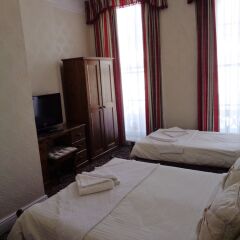The Beverley Hotel комната для гостей фото 2