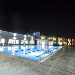 Отель Arezzo Sport College Ареццо бассейн фото 2