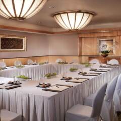 Отель The Ritz-Carlton, Millenia Singapore фото 10