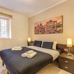 Апартаменты Aurelia Vatican Apartments комната для гостей фото 12