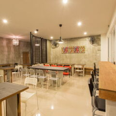 Отель Krabi Inn & Omm Hotel Таиланд, Краби - отзывы, цены и фото номеров - забронировать отель Krabi Inn & Omm Hotel онлайн питание фото 2