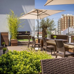Отель Occidental Lisboa фото 4