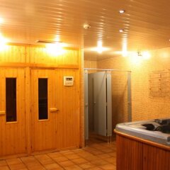 Отель NH Porta Barcelona бассейн