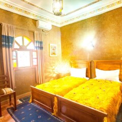 Отель House With 7 Bedrooms in Zagora, With Pool Access, Terrace and Wifi Марокко, Загора - отзывы, цены и фото номеров - забронировать отель House With 7 Bedrooms in Zagora, With Pool Access, Terrace and Wifi онлайн комната для гостей фото 2