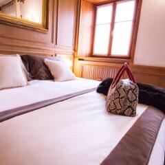 Ambra Cortina Luxury & Fashion Boutique Hotel комната для гостей фото 5
