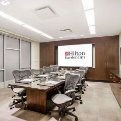 Отель Hilton Garden Inn West 35th Street США, Нью-Йорк - отзывы, цены и фото номеров - забронировать отель Hilton Garden Inn West 35th Street онлайн с домашними животными