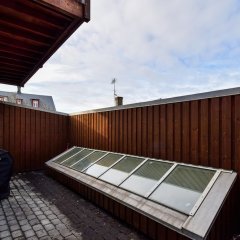 Apartment Þ6 in Reykjavik, Iceland from 321$, photos, reviews - zenhotels.com balcony
