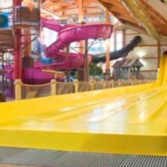 Отель Fort Rapids Indoor Waterpark Resort Колумбус бассейн фото 3