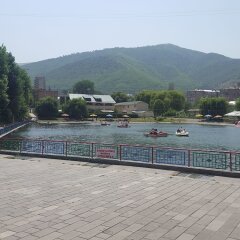 Отель Vanadzor Armenia Health Resort Армения, Дзорагет - отзывы, цены и фото номеров - забронировать отель Vanadzor Armenia Health Resort онлайн приотельная территория