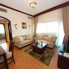 First Central Hotel Suites in Dubai, United Arab Emirates from 120$, photos, reviews - zenhotels.com guestroom