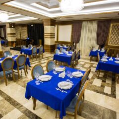 Отель Renaissance Palace Baku питание