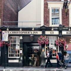 Отель St Christopher's Inn Hostels - Великобритания, Лондон - отзывы, цены и фото номеров - забронировать отель St Christopher's Inn Hostels - онлайн фото 2