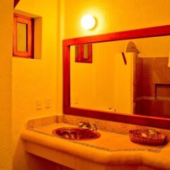 Отель Catalina Beach Resort Сиуатанехо ванная фото 2