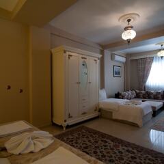 Отель Safran Suites Apart комната для гостей фото 3