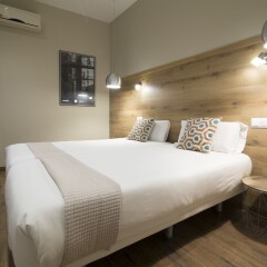 Отель Suites You Nickel Испания, Мадрид - отзывы, цены и фото номеров - забронировать отель Suites You Nickel онлайн комната для гостей фото 5