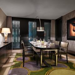 Отель Hyatt Regency Düsseldorf Германия, Дюссельдорф - отзывы, цены и фото номеров - забронировать отель Hyatt Regency Düsseldorf онлайн в номере фото 2
