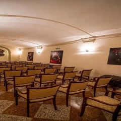 Отель Art Hotel Commercianti Италия, Болонья - отзывы, цены и фото номеров - забронировать отель Art Hotel Commercianti онлайн помещение для мероприятий фото 2