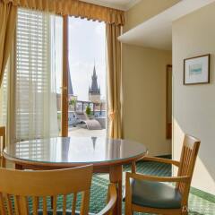 Отель Mamaison Residence Downtown Prague комната для гостей фото 3