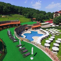 Gazelle Resort & Spa Турция, Болу - отзывы, цены и фото номеров - забронировать отель Gazelle Resort & Spa онлайн бассейн фото 2