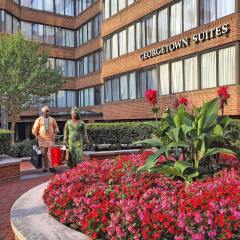Отель Georgetown Suites фото 10