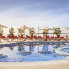 Отель Towers Rotana бассейн фото 2