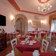 Отель B&B Navona Queen питание