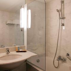 Отель BEST WESTERN Alba ванная