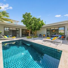 Отель Villa White Orchid Таиланд, Самуи - отзывы, цены и фото номеров - забронировать отель Villa White Orchid онлайн детские мероприятия