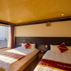Phuong Nam Mountain View Hotel детские мероприятия
