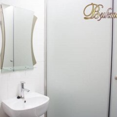 Гостиница Виктория ванная