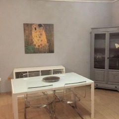 Апартаменты Koukaki 2bds Apartment в номере