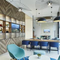 Отель Courtyard by Marriott Luton Airport питание