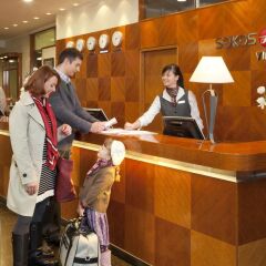 Original Sokos Hotel Viru интерьер отеля фото 3