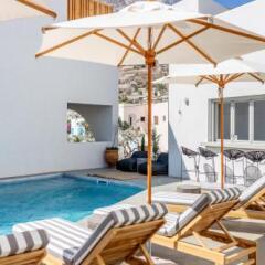 Отель Aegean Gem Греция, Остров Санторини - отзывы, цены и фото номеров - забронировать отель Aegean Gem онлайн фото 5