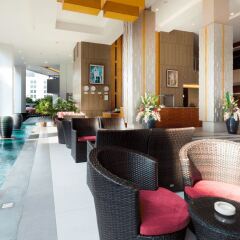 Отель Andakira Hotel Таиланд, Пхукет - отзывы, цены и фото номеров - забронировать отель Andakira Hotel онлайн интерьер отеля фото 2