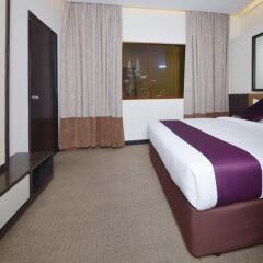 Отель Q Hotel Kuala Lumpur Малайзия, Куала-Лумпур - 1 отзыв об отеле, цены и фото номеров - забронировать отель Q Hotel Kuala Lumpur онлайн фото 4