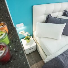 Blue Sky Израиль, Хайфа - отзывы, цены и фото номеров - забронировать отель Blue Sky онлайн комната для гостей фото 5