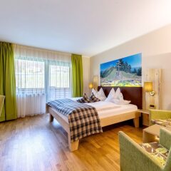 Vitalpina Hotel Waldhof Парчинес комната для гостей фото 3