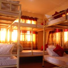 Отель Mountain Backpackers Hostel Непал, Катманду - отзывы, цены и фото номеров - забронировать отель Mountain Backpackers Hostel онлайн интерьер отеля фото 2